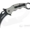 Fox Knives 479 Karambit Green Canvas Micarta Black N690Co Folder 479-MI -Outlet Flippers Store 479 mi 1