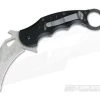 Fox Knives 479 Karambit Black G-10 Stonewash Blade 479SW -Outlet Flippers Store 479sw 1 1