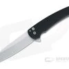 Protech Malibu Reverse Tanto Stonewashed 20CV Textured Black Button Lock Flipper 5205 2 Protech Malibu Reverse Tanto Stonewashed 20CV Textured Black Button Lock Flipper 5205 -Outlet Flippers Store 5205 1 1