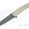 Protech Malibu LTD Damascus Reverse Tanto Bronze Aluminum Button Lock Flipper 5210-DAM 1 Protech Malibu LTD Damascus Reverse Tanto Bronze Aluminum Button Lock Flipper 5210-DAM -Outlet Flippers Store 5210 dam 1