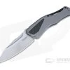 Kershaw Collateral Satin D2 KVT Assisted Frame Lock Hidden Flipper 5500