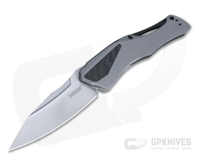 Kershaw Collateral Satin D2 KVT Assisted Frame Lock Hidden Flipper 5500 3 Kershaw Collateral Satin D2 KVT Assisted Frame Lock Hidden Flipper 5500