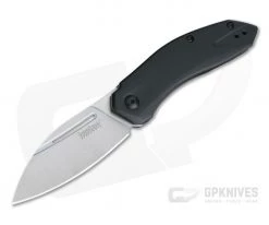 Kershaw Turismo KVT Assisted D2 Hidden Flipper Frame Lock Folder 5505
