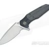 WE Knife Co Nitida 707F Black Titanium Flipper Carbon Fiber Stonewashed S35VN 1 WE Knife Co Nitida 707F Black Titanium Flipper Carbon Fiber Stonewashed S35VN -Outlet Flippers Store 707f 1