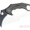 WE Knife Co 708E Karambit Bronze Ti Black SW S35VN -Outlet Flippers Store 708e