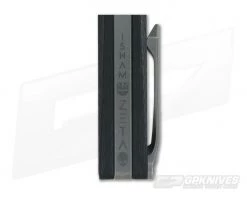 WE Knives 720A Zeta Limited Isham Flipper Carbon Fiber Satin M390 9 WE Knives 720A Zeta Limited Isham Flipper Carbon Fiber Satin M390 -Outlet Flippers Store 720a 4