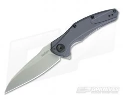 Kershaw Bareknuckle Sub-Frame Lock KVT Bearing Flipper 7777
