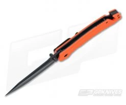 Kershaw Barricade SpeedSafe Orange Black Flipper 8650 7 Kershaw Barricade SpeedSafe Orange Black Flipper 8650 -Outlet Flippers Store 8650 3