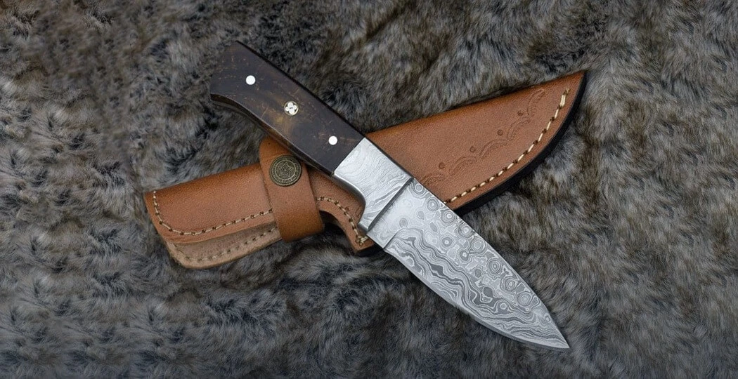 Outlet Flippers Store -Outlet Flippers Store Damascus knives 1