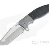Reate Knives Augustus Kirby Lambert Design Marbled Carbon Fiber M390 Harpoon Tanto Flipper -Outlet Flippers Store aug mcf 1