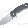 GiantMouse ACE Biblio Carbon Fiber Satin M390 Liner Lock Flipper 1 GiantMouse ACE Biblio Carbon Fiber Satin M390 Liner Lock Flipper -Outlet Flippers Store biblio cf satin