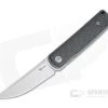 Reate Knives Bushido Carbon Fiber Satin M390 Kwaiken Front Flipper 1 Reate Knives Bushido Carbon Fiber Satin M390 Kwaiken Front Flipper -Outlet Flippers Store bushido 004 1