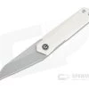 CIVIVI x Ostap Hel Ki-V Plus Top Flipper Blasted Nitro-V Ivory G10 Folder C20005B-2 1 CIVIVI x Ostap Hel Ki-V Plus Top Flipper Blasted Nitro-V Ivory G10 Folder C20005B-2 -Outlet Flippers Store c20005b 2 1 1
