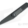 CIVIVI x Ostap Hel Ki-V Plus Top Flipper Black Stonewashed Nitro-V Carbon Fiber/G10 Folder C20005B-3 -Outlet Flippers Store c20005b 3 1 1