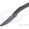CIVIVI Lazar Isham Black Hand Rubbed Damascus Copper Front Flipper C20013-DS1 2 CIVIVI Lazar Isham Black Hand Rubbed Damascus Copper Front Flipper C20013-DS1 -Outlet Flippers Store c20013 ds1 1