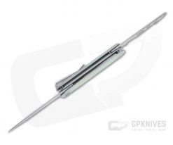 CIVIVI Crit Stonewashed Nitro-V Natural G10 Multifunction Liner Lock Front Flipper C20014F-2 -Outlet Flippers Store c20014f 2 3