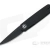 CIVIVI x Lundquist Lumi Black Stonewashed 14C28N Black G10 Top Flipper C20024-4 1 CIVIVI x Lundquist Lumi Black Stonewashed 14C28N Black G10 Top Flipper C20024-4 -Outlet Flippers Store c20024 4 1 1