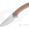 CIVIVI Asticus Stonewashed Copper Satin D2 Liner Lock Flipper C2002F -Outlet Flippers Store c2002f 1 1