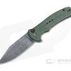 CIVIVI Cogent Button Lock Flipper Black Damascus Green Micarta Folder C20038D-DS1 1 CIVIVI Cogent Button Lock Flipper Black Damascus Green Micarta Folder C20038D-DS1 -Outlet Flippers Store c20038d ds1 1 1