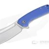 CIVIVI Mini Bullmastiff C2004B Blue G10 9Cr18MoV Stainless Steel Liner Lock Flipper