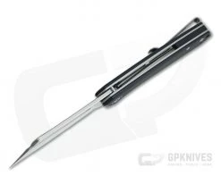 CIVIVI Mini Bullmastiff C2004C Black G10 9Cr18MoV Stainless Steel Liner Lock Flipper -Outlet Flippers Store c2004c 3