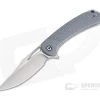 CIVIVI Dogma C2005B Gray G10 Satin D2 Stainless Steel Liner Lock Flipper 2 CIVIVI Dogma C2005B Gray G10 Satin D2 Stainless Steel Liner Lock Flipper -Outlet Flippers Store c2005b 2