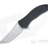 CIVIVI Synergy3 Tanto Stonewashed Nitro-V Black G10 Liner Lock Flipper C20075B-1 -Outlet Flippers Store c20075b 1 1 1