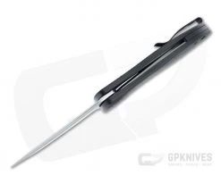 CIVIVI Synergy3 Tanto Stonewashed Nitro-V Black G10 Liner Lock Flipper C20075B-1 -Outlet Flippers Store c20075b 1 3