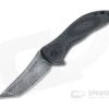 CIVIVI Synergy3 Tanto Black Damascus Carbon Fiber/G10 Liner Lock Flipper C20075B-DS1 -Outlet Flippers Store c20075b ds1 1 1