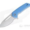 CIVIVI Odium C2010C Ferrum Forge Blue G10 Stonewashed D2 Liner Lock Flipper 1 CIVIVI Odium C2010C Ferrum Forge Blue G10 Stonewashed D2 Liner Lock Flipper -Outlet Flippers Store c2010c 2