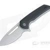 CIVIVI Odium C2010D Ferrum Forge Black G10 Stonewashed D2 Liner Lock Flipper