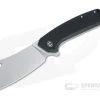 CIVIVI Mastodon C2012C Black G10 9Cr18MoV Stainless Steel Liner Lock Flipper