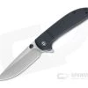 CIVIVI Badlands Vagabond Satin 9Cr18MoV Spear Point Black FRN Liner Lock Flipper C2019D -Outlet Flippers Store c2019d 1 1