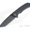 CIVIVI Brazen Tanto Black G10 Black Stonewashed D2 Liner Lock Flipper C2023C -Outlet Flippers Store c2023c 1 1