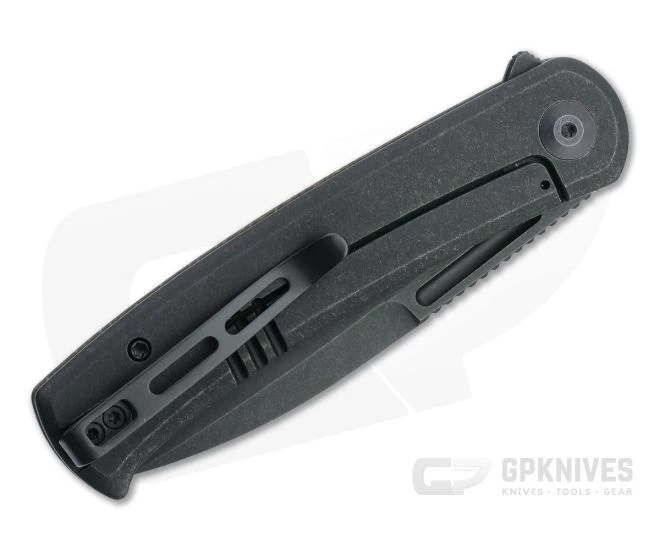 CIVIVI Cetos Flipper Black Stonewashed 14C28N Green Burlap Micarta Frame Lock Folder C21025B-3 4 CIVIVI Cetos Flipper Black Stonewashed 14C28N Green Burlap Micarta Frame Lock Folder C21025B-3 - Image 2