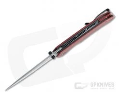 CIVIVI Brazen Drop Point Burgundy G10 Stonewashed 14c28n Liner Lock Flipper C2102B 7 CIVIVI Brazen Drop Point Burgundy G10 Stonewashed 14c28n Liner Lock Flipper C2102B -Outlet Flippers Store c2102b 3