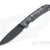 CIVIVI Imperium Black Stonewashed Nitro-V Copper Shred Carbon Fiber Resin Front Flipper C2106C -Outlet Flippers Store c2106c 1 1