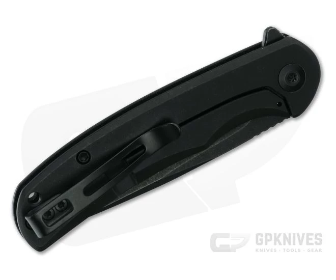 CIVIVI NOx Black Stonewashed Nitro-V Black G10 Frame Lock Flipper C2110C 4 CIVIVI NOx Black Stonewashed Nitro-V Black G10 Frame Lock Flipper C2110C - Image 2
