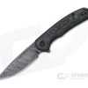 CIVIVI NOx Black Damascus Marbled Carbon Fiber Frame Lock Flipper C2110DS-1 1 CIVIVI NOx Black Damascus Marbled Carbon Fiber Frame Lock Flipper C2110DS-1 -Outlet Flippers Store c2110ds 1 1 1