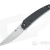 Spyderco Ikuchi Alexander Design Compression Lock Top Wheel Flipper
