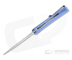 CIVIVI Baklash Blue G10 Satin Blade Liner Lock Flipper C801F 7 CIVIVI Baklash Blue G10 Satin Blade Liner Lock Flipper C801F -Outlet Flippers Store c801f 3