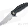 CIVIVI Statera C901DS Carbon Fiber/G10 Damascus Liner Lock Flipper -Outlet Flippers Store c901ds 2