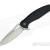 CIVIVI Wyvern C902B Black FRN Satin D2 Liner Lock Flipper -Outlet Flippers Store c902b