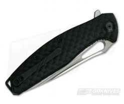 CIVIVI Wyvern C902B Black FRN Satin D2 Liner Lock Flipper -Outlet Flippers Store c902b 2