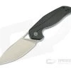 CIVIVI Anthropos Isham Black G10 & Carbon Fiber Satin D2 Liner Lock Flipper C903C -Outlet Flippers Store c903c 2