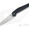 CIVIVI Mckenna Isham Black G10 Satin D2 Liner Lock Top Flipper C905C -Outlet Flippers Store c905c 2