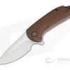 CIVIVI Durus C906B Brown G10 Satin D2 Liner Lock Flipper 2 CIVIVI Durus C906B Brown G10 Satin D2 Liner Lock Flipper -Outlet Flippers Store c906b 1 1