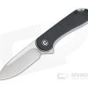 CIVIVI Elementum C907D Black Ebony Wood Satin D2 Liner Lock Flipper 2 CIVIVI Elementum C907D Black Ebony Wood Satin D2 Liner Lock Flipper -Outlet Flippers Store c907d 1
