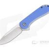 CIVIVI Elementum C907F Blue G10 Satin D2 Liner Lock Flipper 2 CIVIVI Elementum C907F Blue G10 Satin D2 Liner Lock Flipper -Outlet Flippers Store c907f 1 1