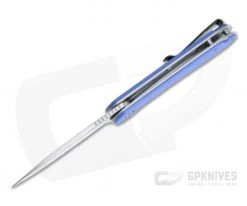 CIVIVI Elementum C907F Blue G10 Satin D2 Liner Lock Flipper 7 CIVIVI Elementum C907F Blue G10 Satin D2 Liner Lock Flipper -Outlet Flippers Store c907f 3